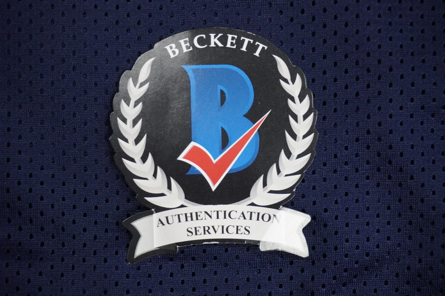 ROY WILLIAMS DALLAS COWBOYS SIGNED JERSEY Thanksgiving Game BAS COA