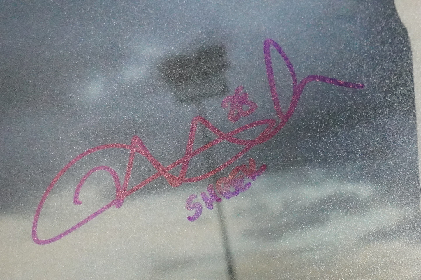 Kevin Mench 8x10