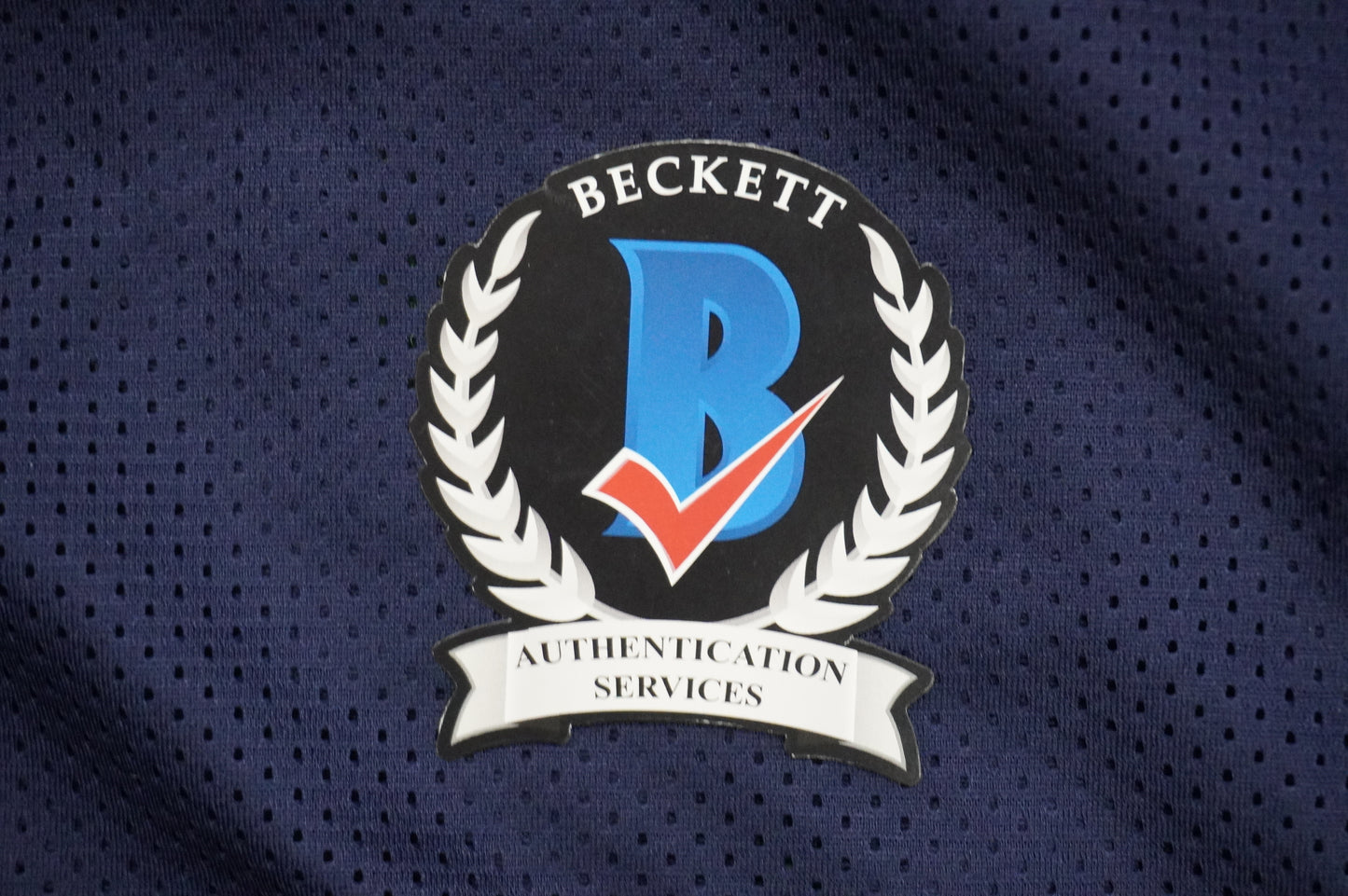 ROY WILLIAMS DALLAS COWBOYS SIGNED JERSEY Thanksgiving Game BAS COA