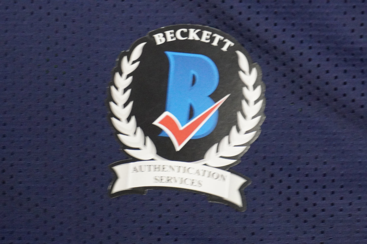 ROY WILLIAMS DALLAS COWBOYS SIGNED JERSEY Thanksgiving Game BAS COA