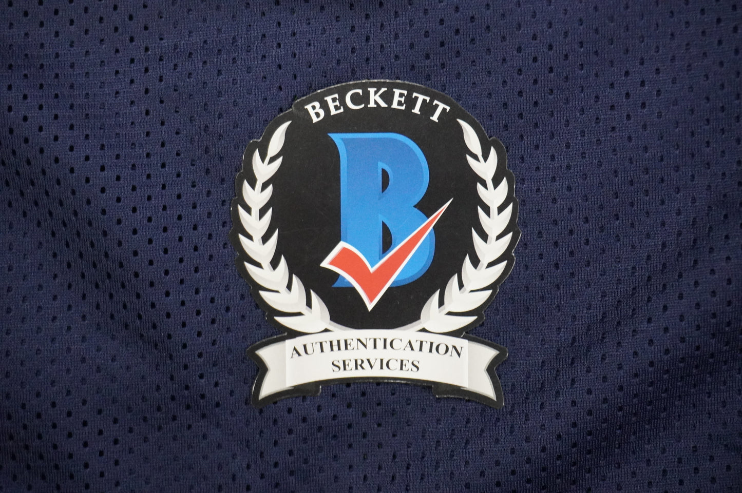 ROY WILLIAMS DALLAS COWBOYS SIGNED JERSEY Thanksgiving Game BAS COA