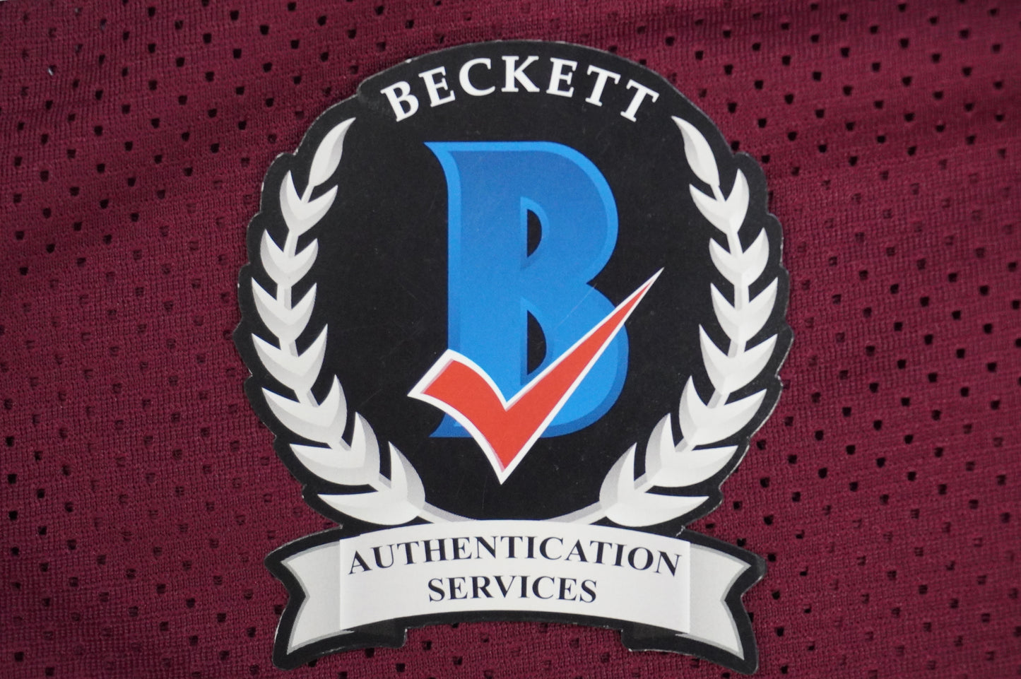 ROY WILLIAMS OKLAHOMA OU SOONERS SIGNED JERSEY Dallas Cowboys BAS COA