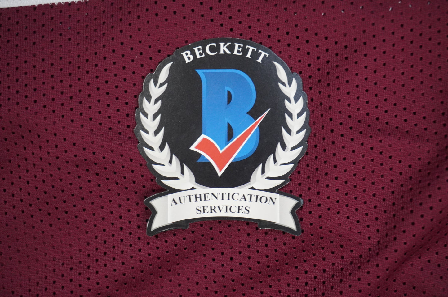 ROY WILLIAMS OKLAHOMA OU SOONERS SIGNED JERSEY Dallas Cowboys BAS COA