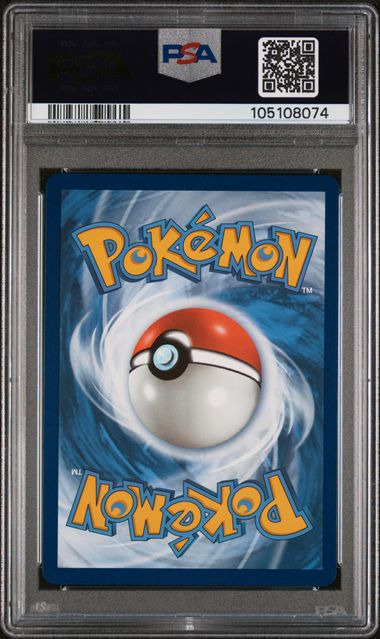 2022 Pokemon - Blaziken VMAX (Trainer Gallery) - TG15/TG30 Silver Tempest PSA 9