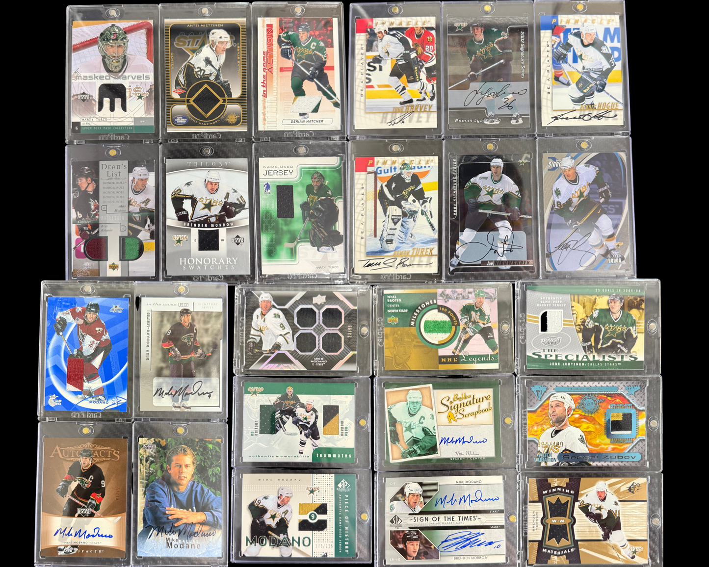 Big Daddy Bring-Backs $12 Hockey Singles Repack Series 2
