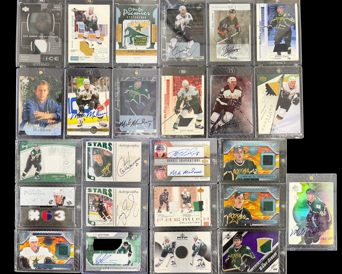 Big Daddy Bring-Backs $12 Hockey Singles Repack Series 3