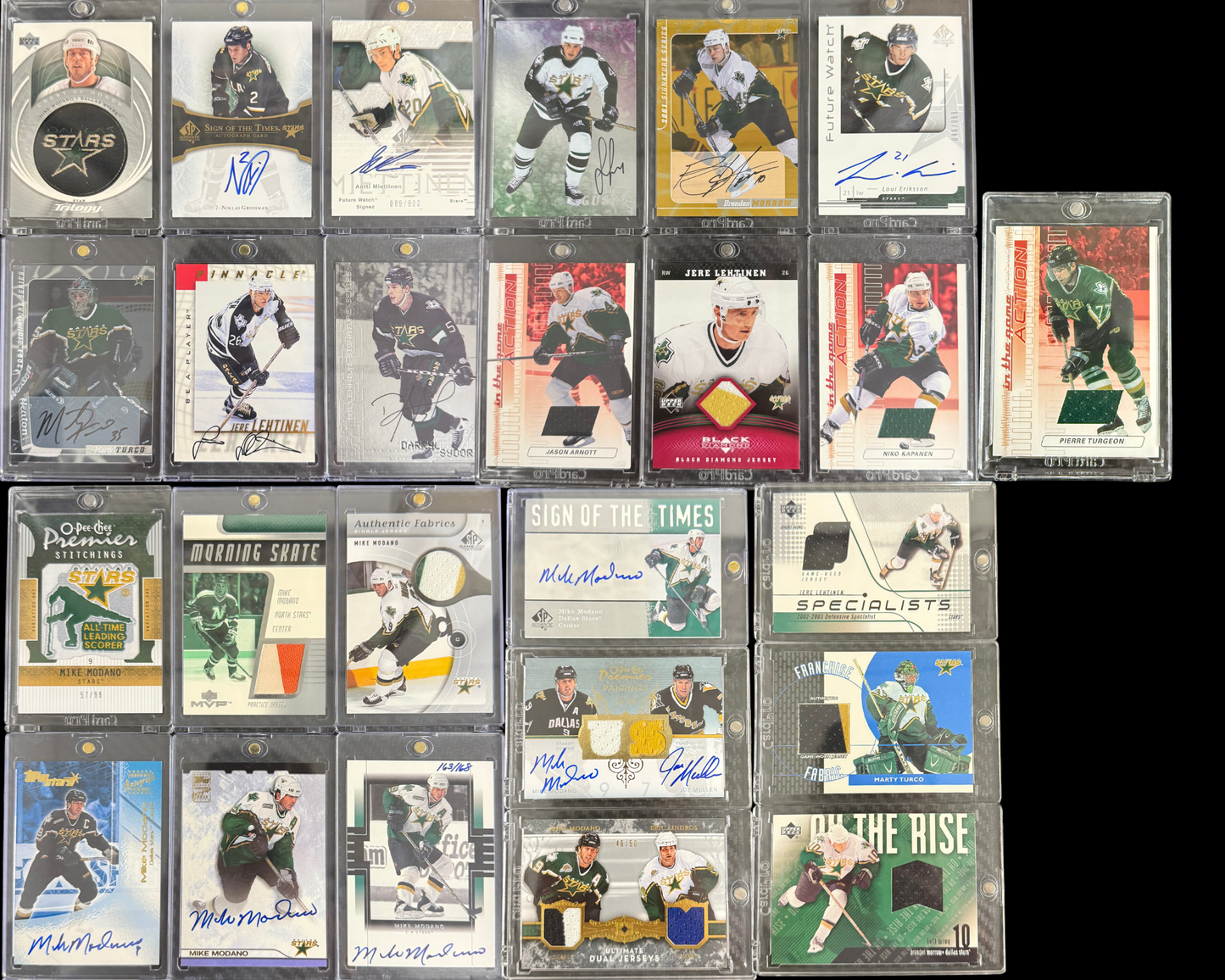 Big Daddy Bring-Backs $12 Hockey Singles Repack Series 4