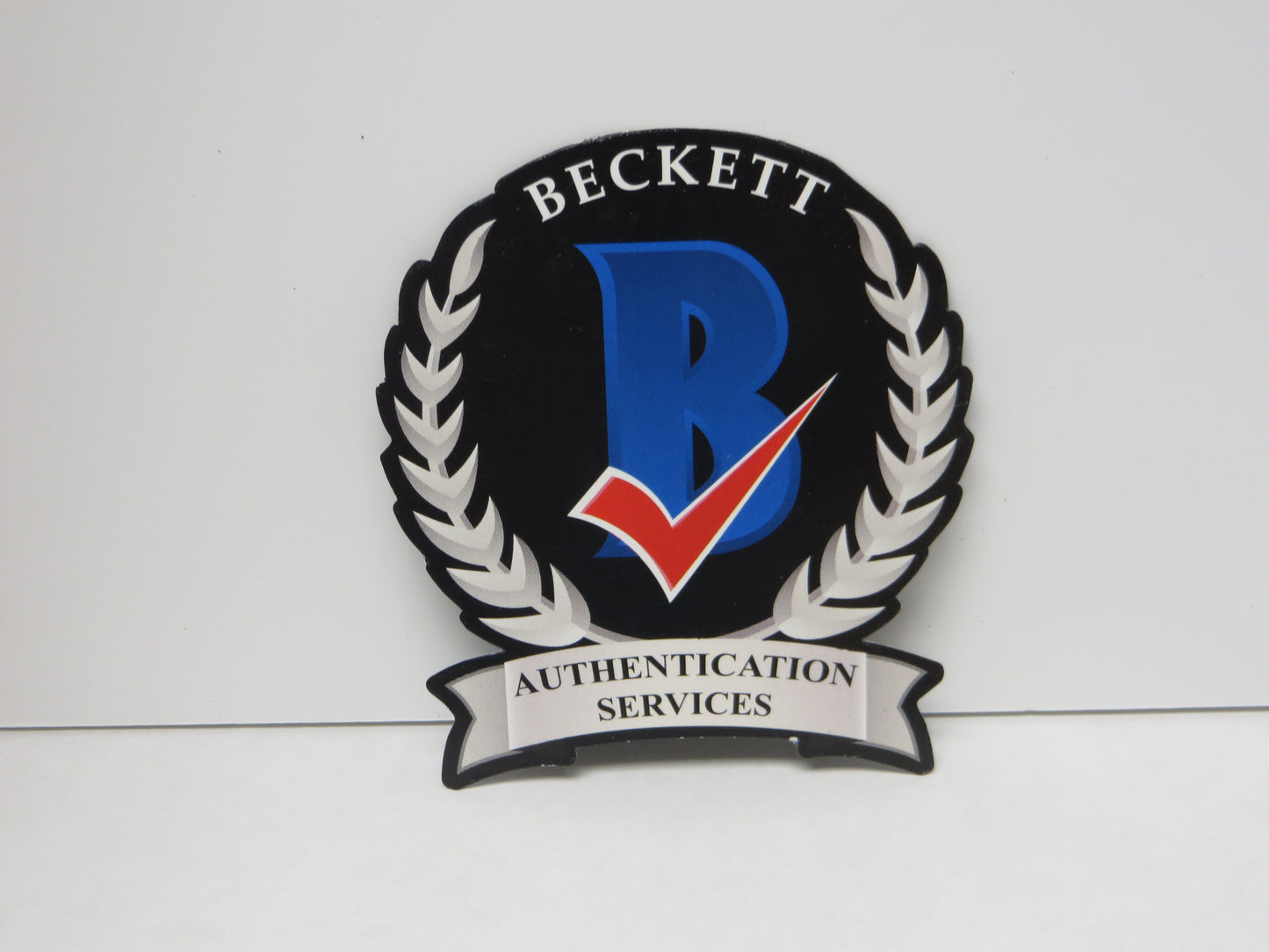 RICKEY JACKSON NEW ORLEANS SAINTS SIGNED 24x36 Dallas Card Show FOAM BOARD BAS