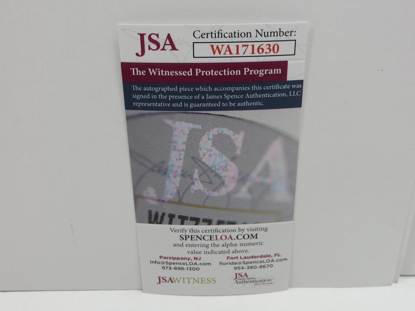 BOB LILLY DALLAS COWBOYS SIGNED 8x10 PHOTO vs Jim Brown w/MULTI STATS JSA PROOF