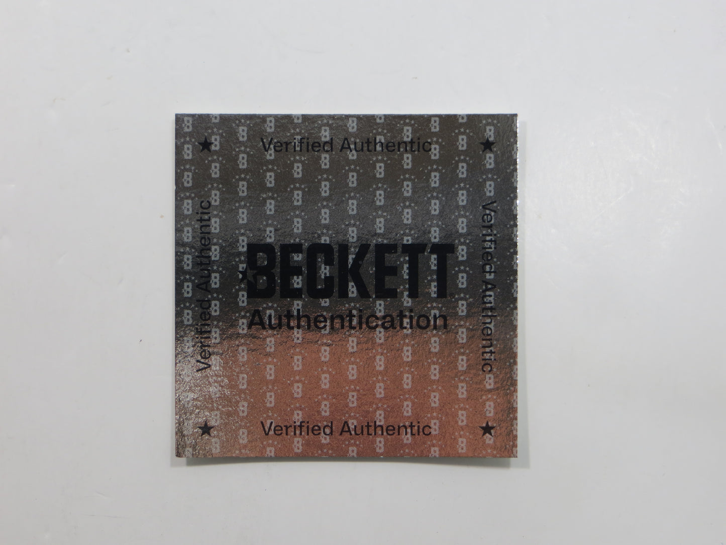 RAMONCE TAYLOR TEXAS LONGHORNS SIGNED 8x10 PHOTO w/05BCSNatChamp BAS