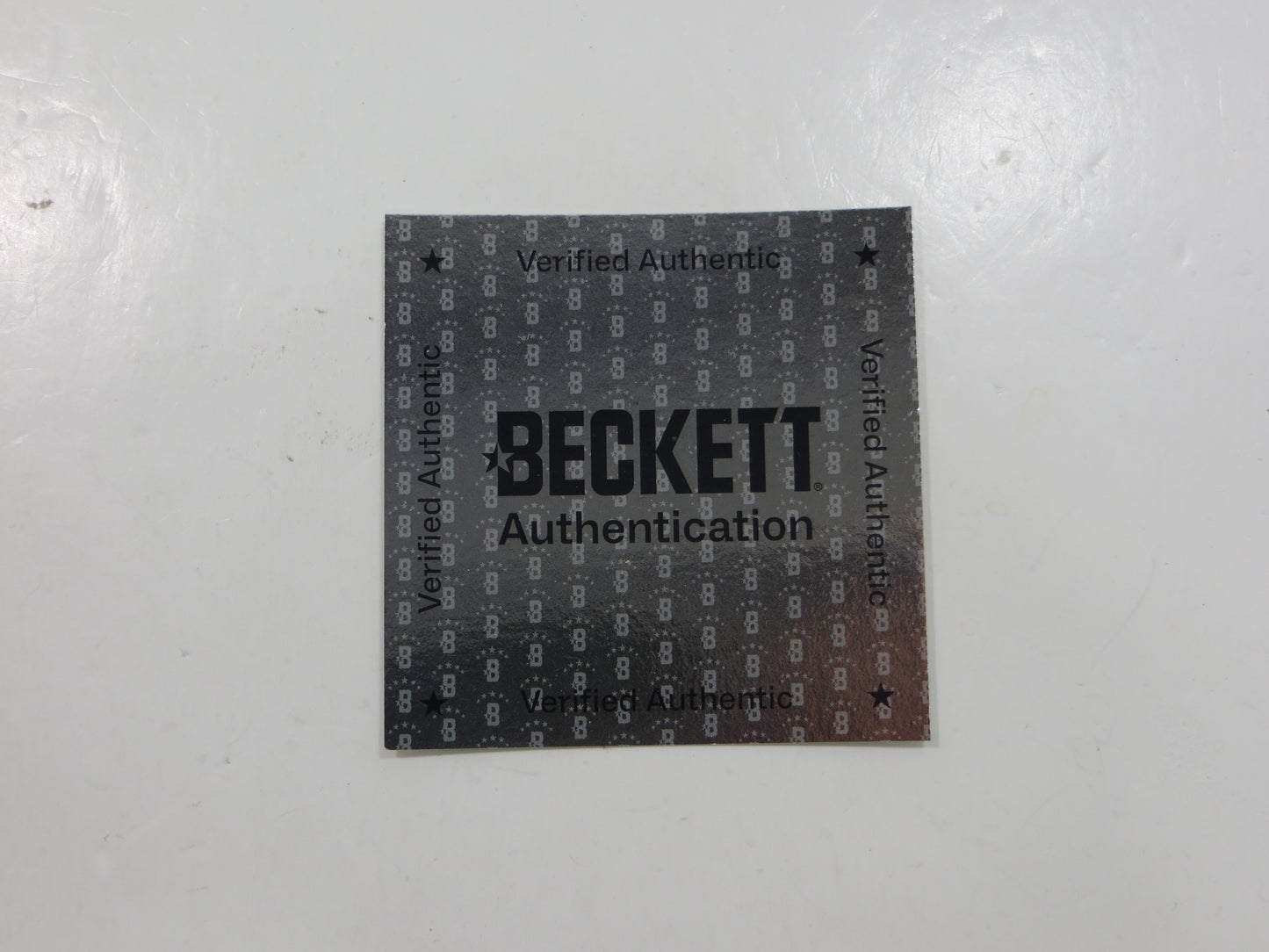 RAMONCE TAYLOR TEXAS LONGHORNS SIGNED 8x10 PHOTO TD Nat Champs BAS