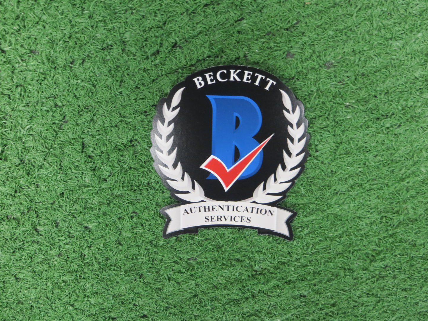 KEVIN VON ERICH SIGNED AMERICAN WORLD HEAVYWEIGHT CHAMPION BELT wINSCs BAS