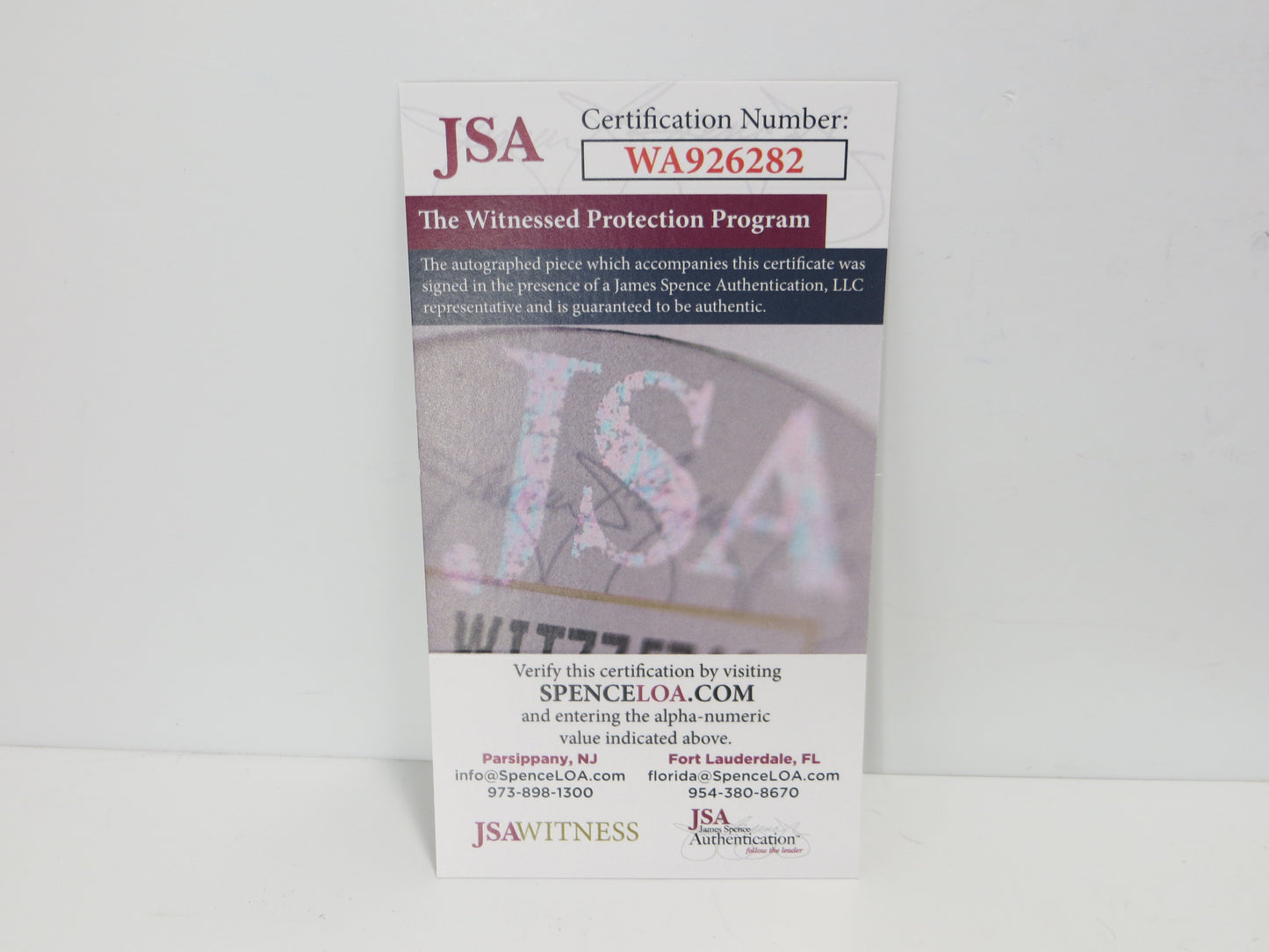 MEL RENFRO DALLAS COWBOYS SIGNED Mini Helmet w/HOF 06 JSA COA