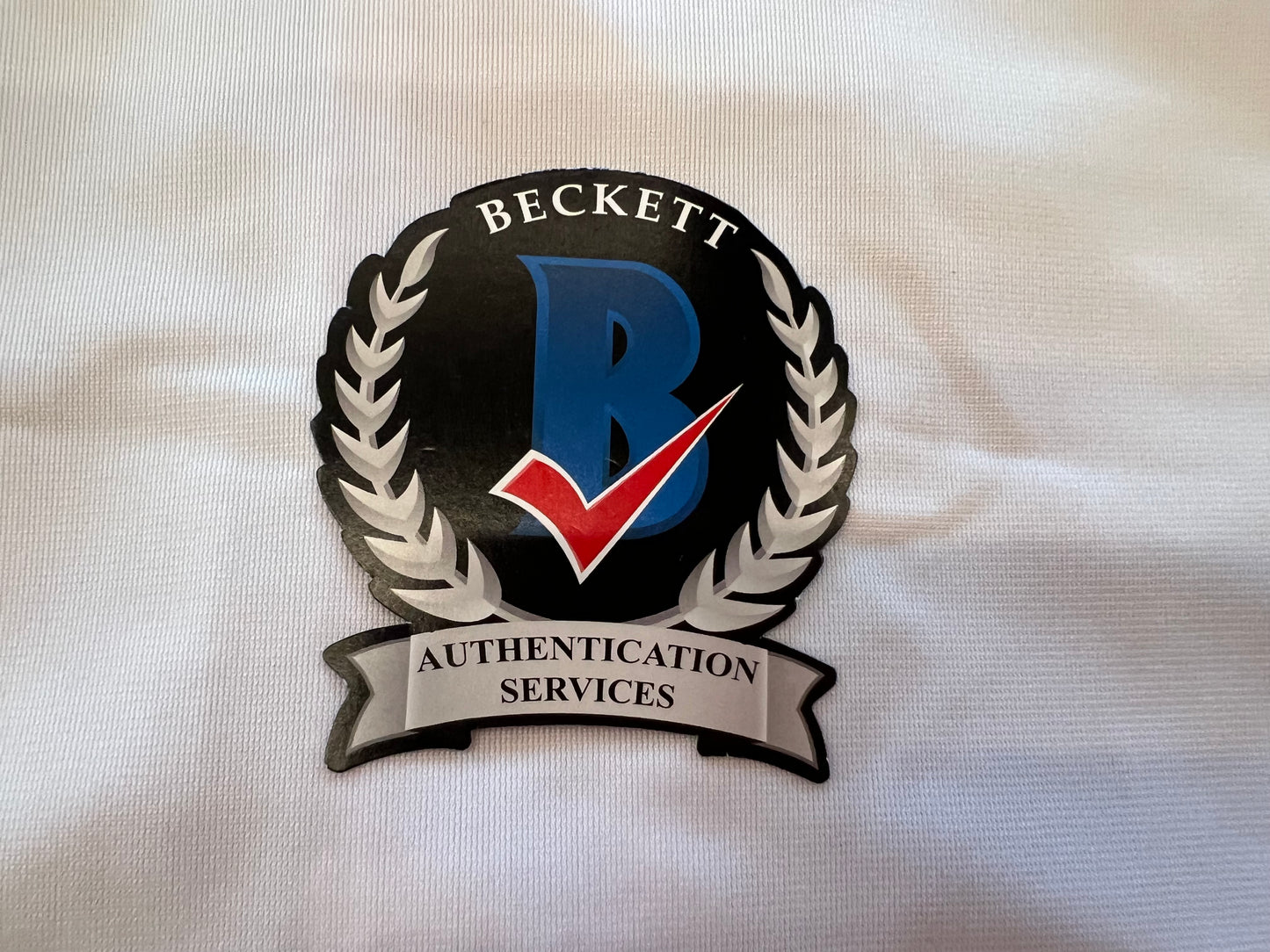 IAN KINSLER DETROIT TIGERS SIGNED JERSEY w/Go Tigers BAS COA