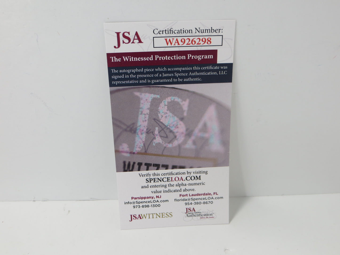 MEL RENFRO DALLAS COWBOYS SIGNED Mini Helmet w/HOF 06 JSA COA