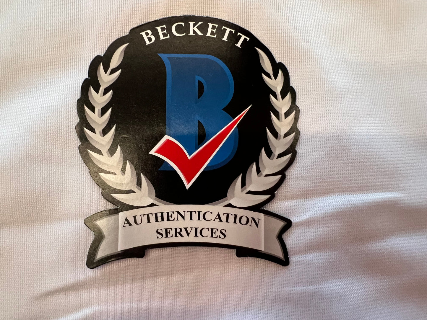 IAN KINSLER DETROIT TIGERS SIGNED JERSEY w/Go Tigers BAS COA