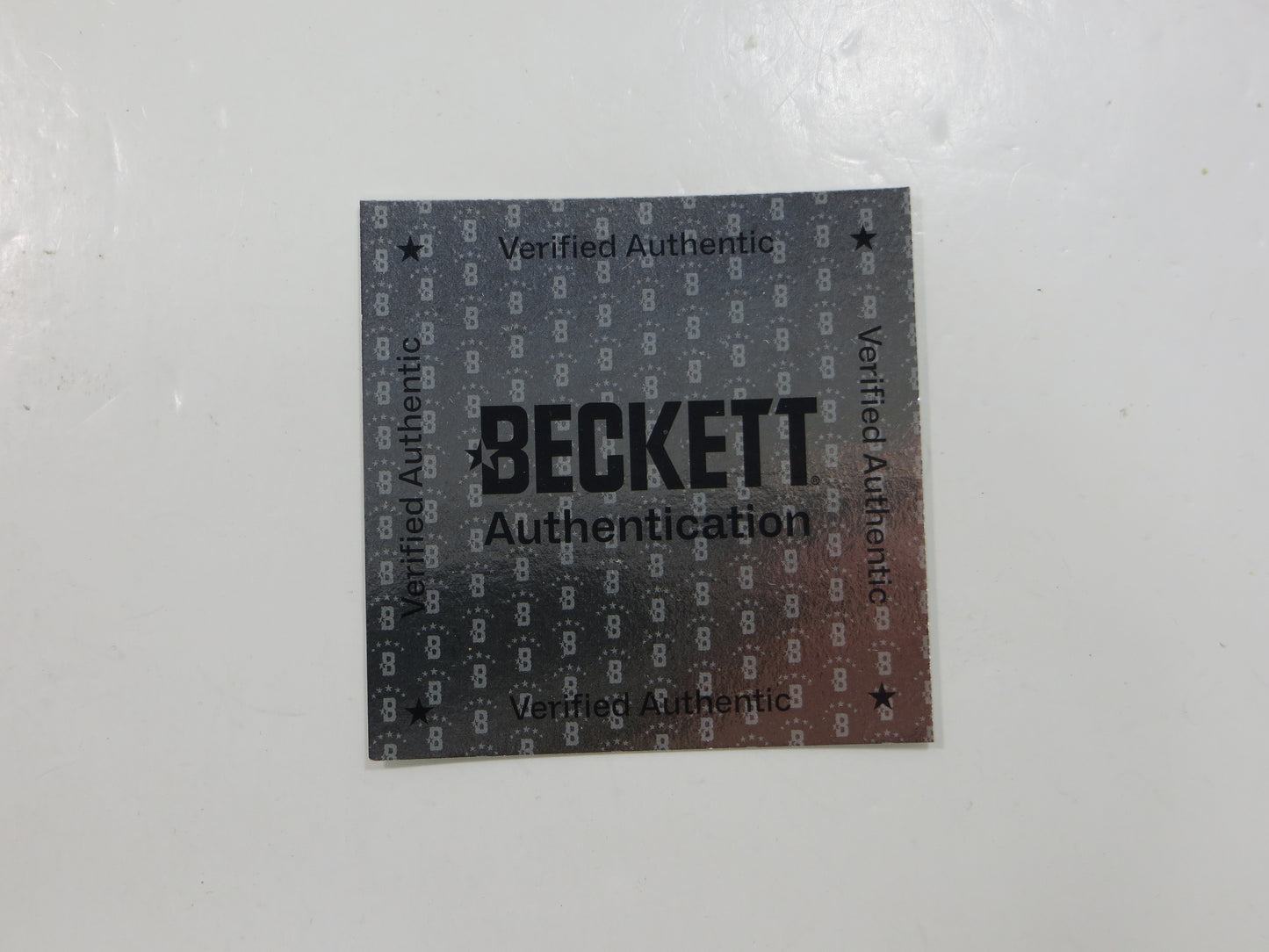 RAMONCE TAYLOR TEXAS LONGHORNS SIGNED 8x10 PHOTO OpenField BAS COA