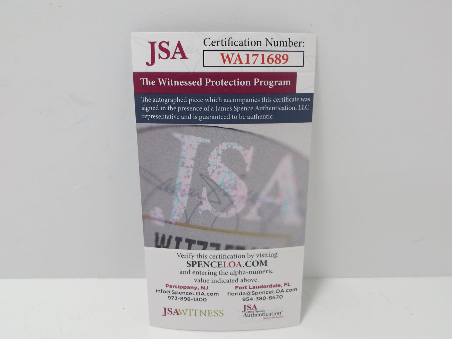 BOB LILLY SIGNED TCU HORNED FROGS #72 MINI HELMET w/MULTI INSCs JSA COA