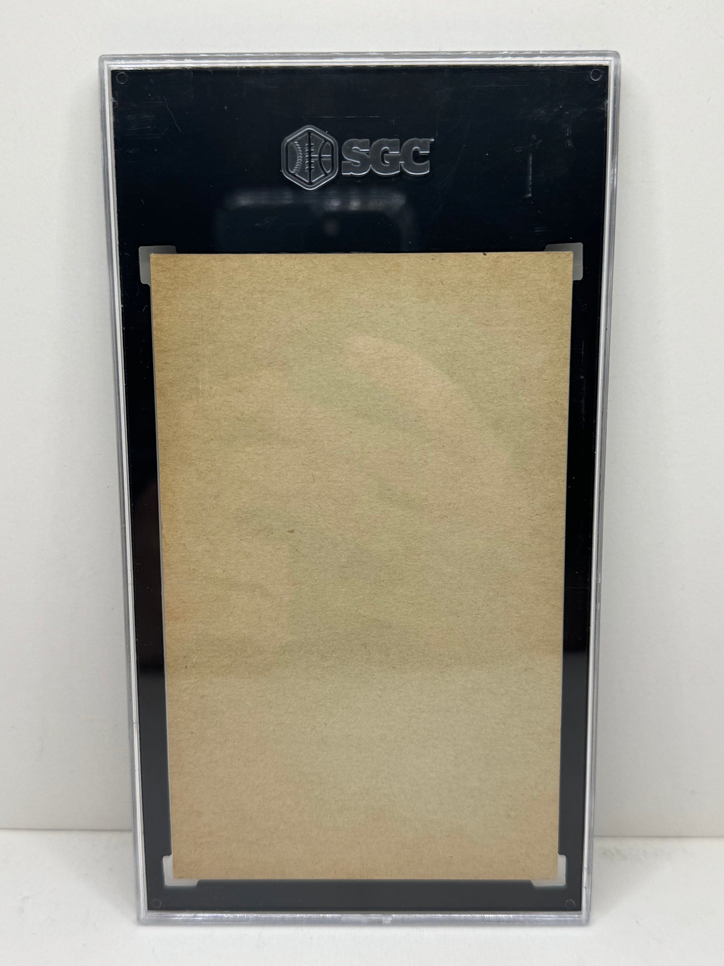 1936-43 Exhibits #9 Ted Williams Not Showing SGC 3