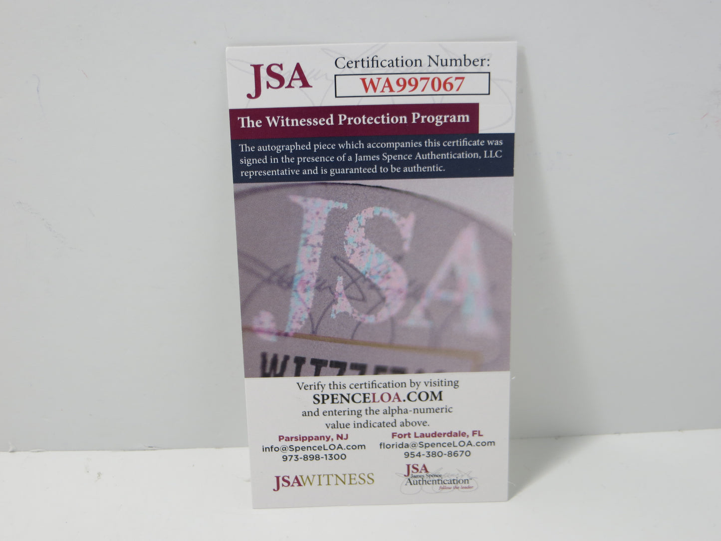 JOHN DAVID CROW & JOHNNY MANZIEL SIGNED Texas A&M Helmet w/Heisman JSA BAS