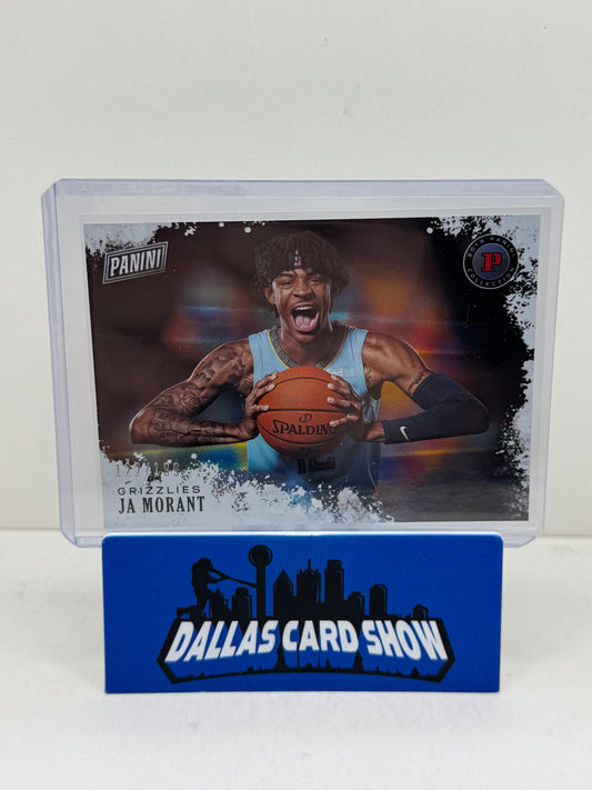 2019 Panini Black Friday #JM Ja Morant /199