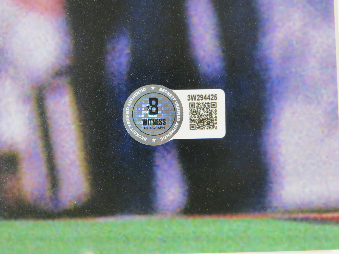 DANNY WHITE DALLAS COWBOYS SIGNED 16x20 PHOTO ASU Sun Devils BAS COA