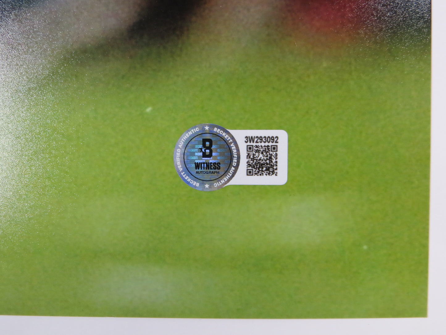 DAT NGUYEN TEXAS A&M AGGIES SIGNED 16x20 PHOTO Dallas Cowboys VICTORY BAS