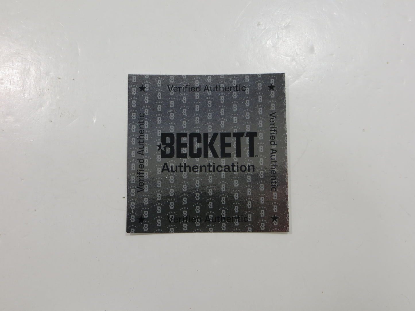 EARL CAMPBELL Houston Oilers HOOK 'EM SIGNED 8x10 PHOTO Texas Longhorns BAS