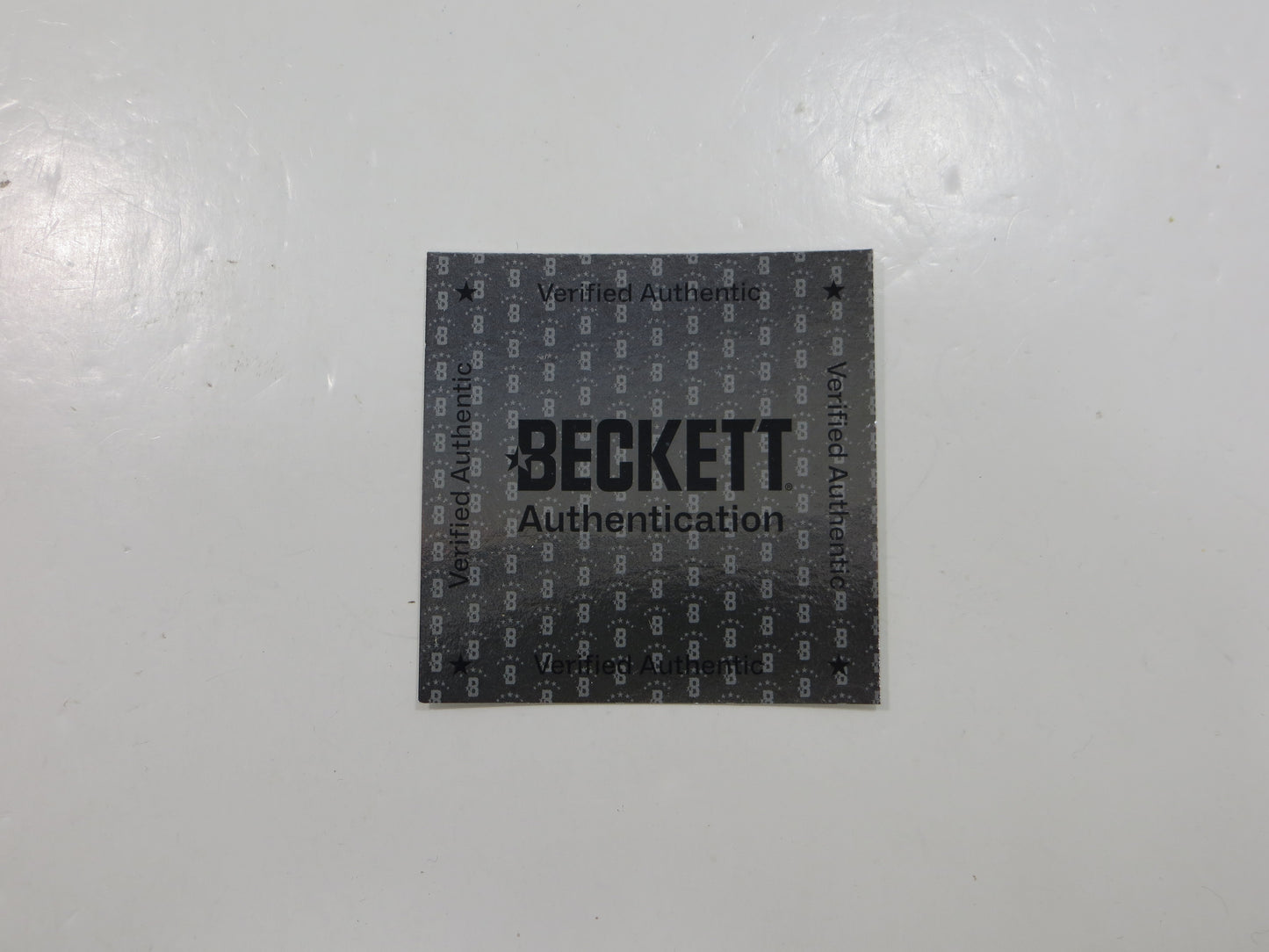 EARL CAMPBELL Houston Oilers HOOK 'EM SIGNED 8x10 PHOTO Texas Longhorns BAS