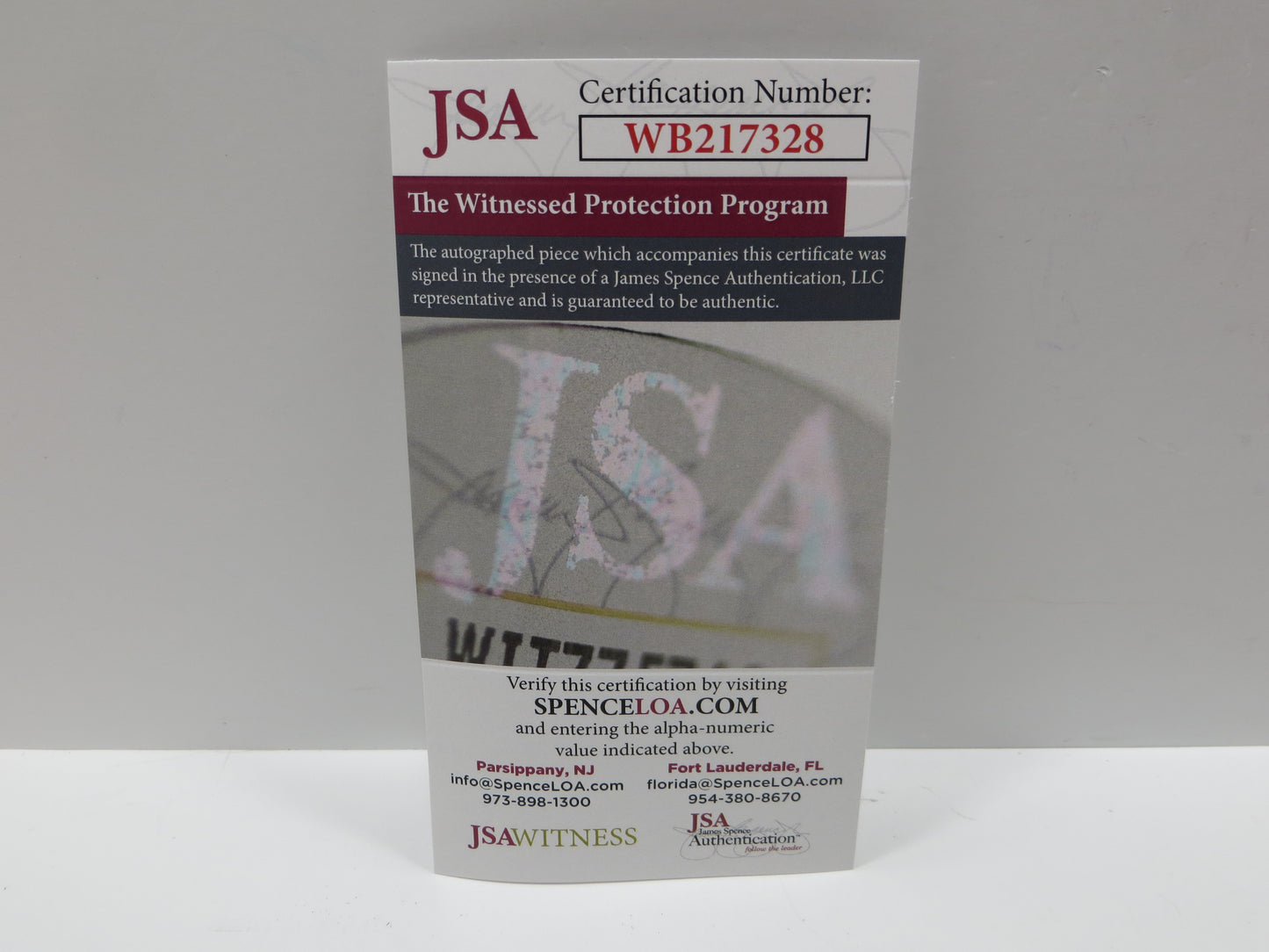 DARREN McFADDEN FELIX JONES SIGNED ARKANSAS RAZORBACKS HELMET w/WildHogs JSA