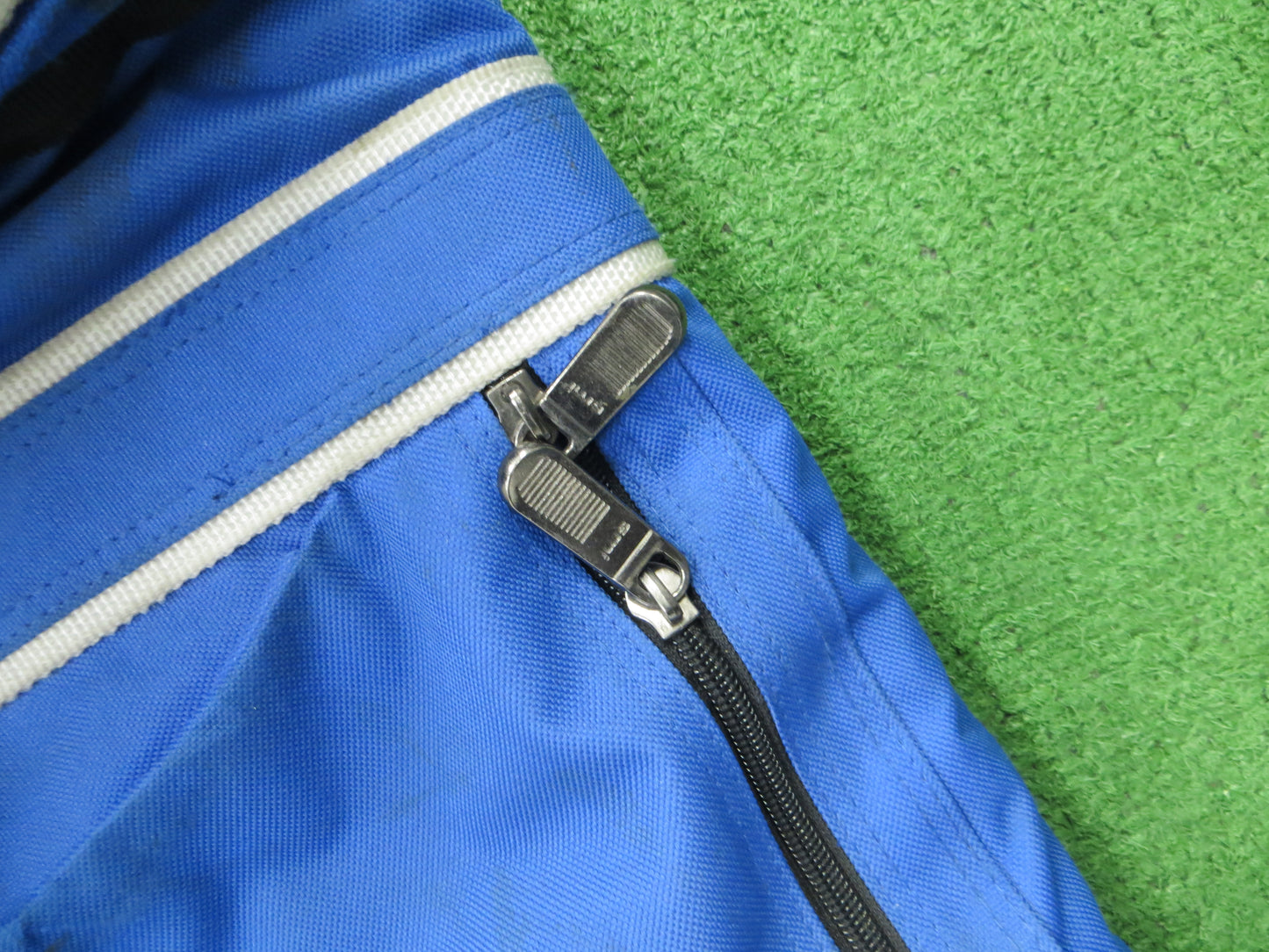 MATT KEMP #27 LOS ANGELES LA DODGERS GAME ISSUED USED TRAVELING BAT BAG Red#