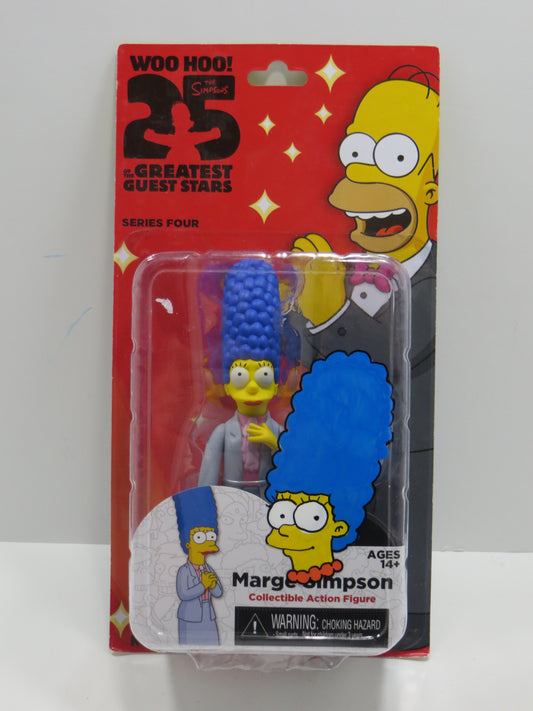 TONE RODRIGUEZ SIGNED SKETCHED Marge Simpson 25 Greatest SIMPSONS FIGURINE