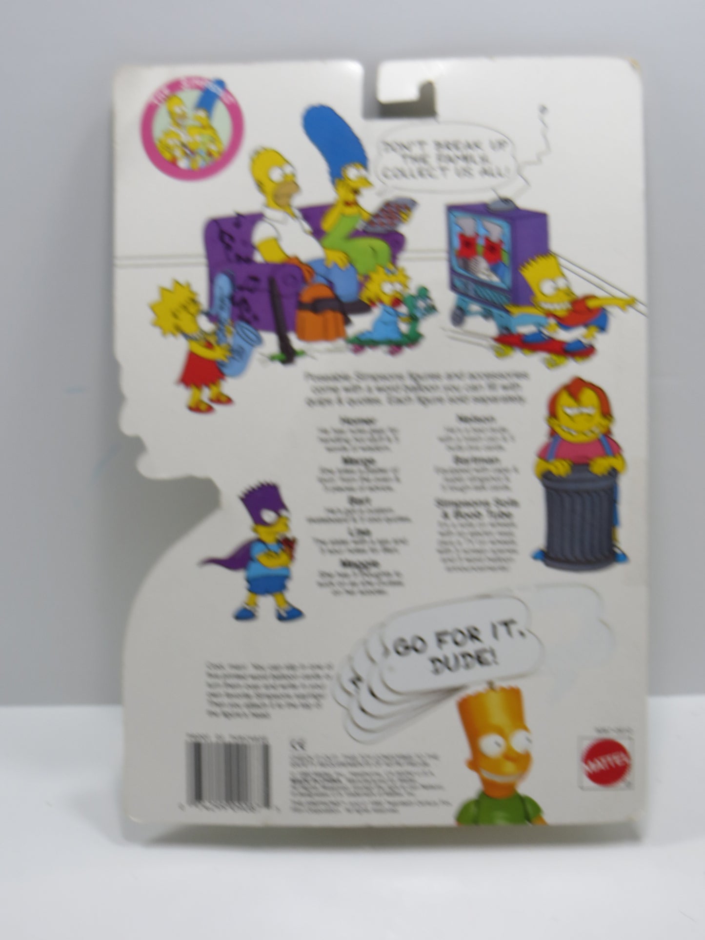 TONE RODRIGUEZ SIGNED SKETCHED Marge Simoson SIMPSONS FIGURINE