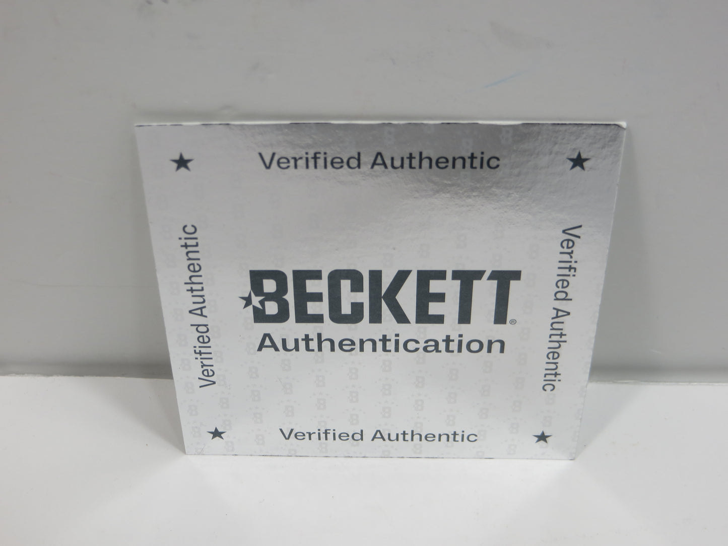 PAT PATRICK MAHOMES SR. KANSAS CITY CHIEFS SIGNED SLATE HELMET w/INSC BAS