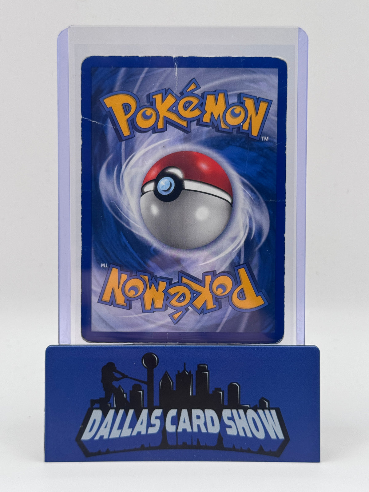 2005 Pokemon - Unown (?) - ?/28 EX Unseen Forces DMGD