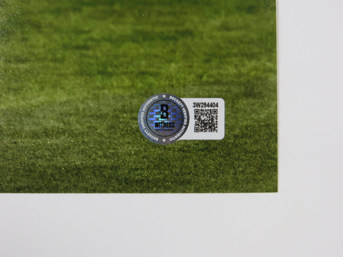 JOSH SMITH TEXAS RANGERS SIGNED 8x10 PHOTO ALT Jersey Light Blue FIELDING BAS