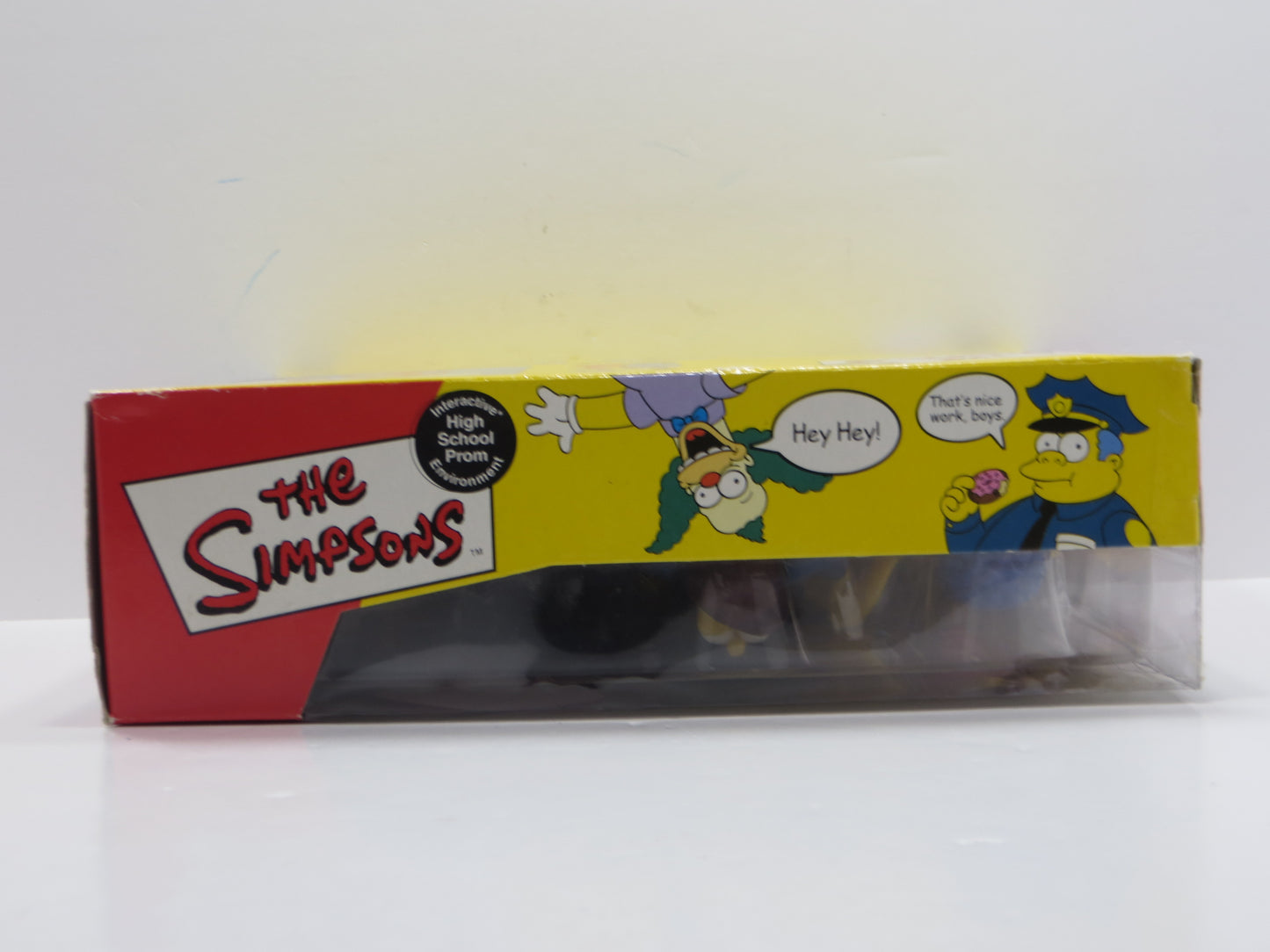 TONE RODRIGUEZ SIGNED SKETCHED High School Prom - Homer SIMPSONS FIGURINE