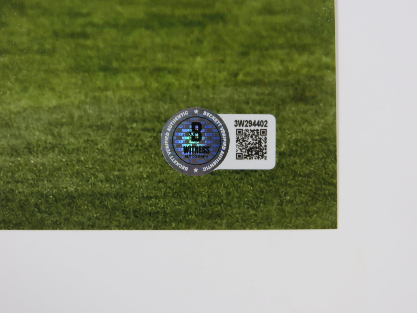 JOSH SMITH TEXAS RANGERS SIGNED 8x10 PHOTO ALT Jersey Light Blue FIELDING BAS