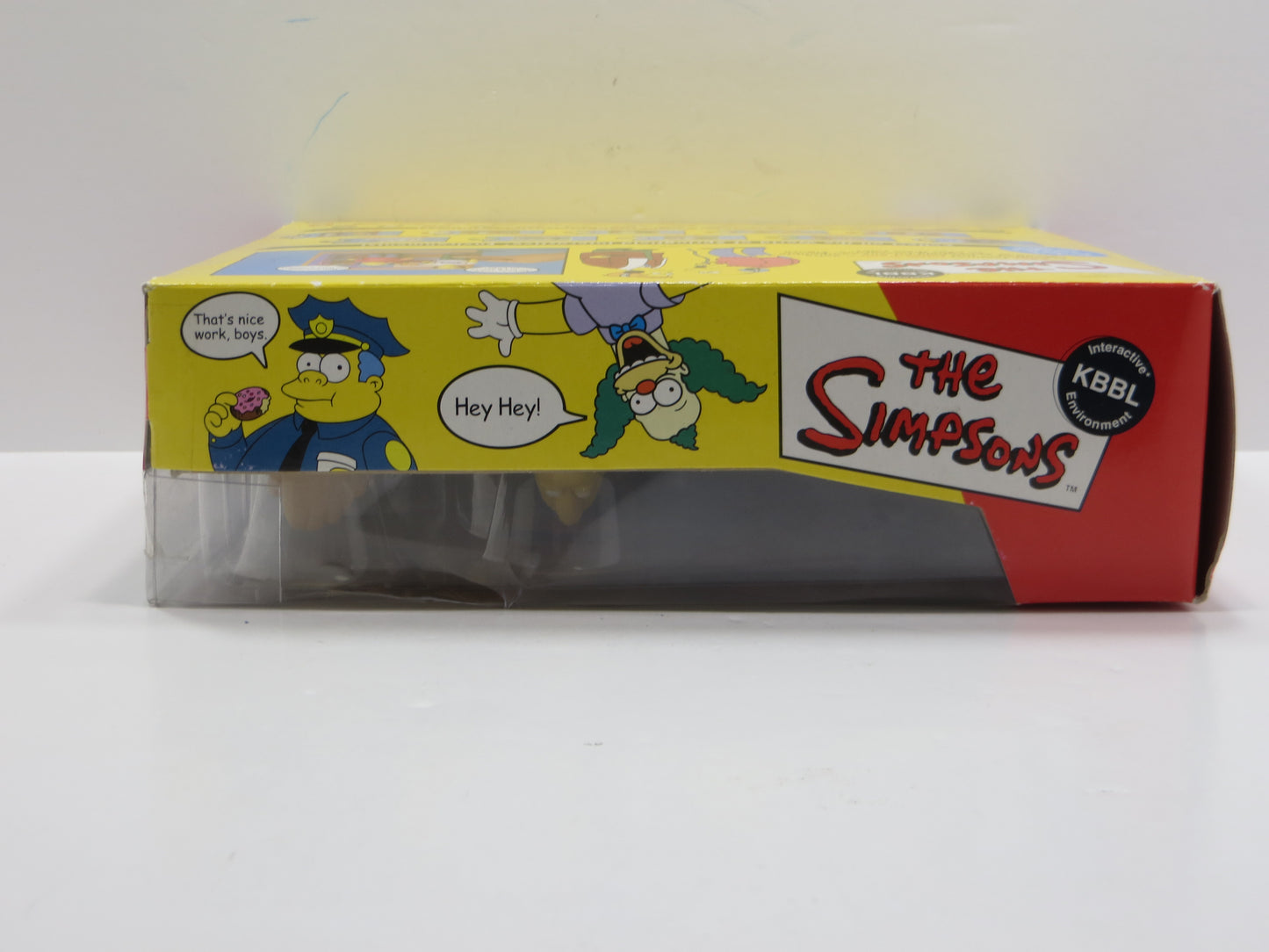 TONE RODRIGUEZ SIGNED SKETCHED KBBL - Marty SIMPSONS FIGURINE