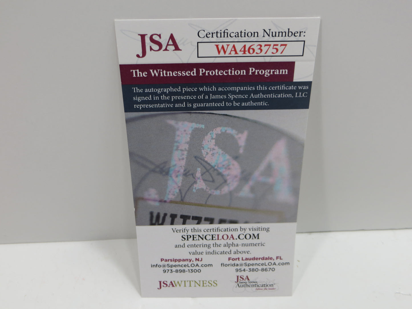 BOB LILLY SIGNED DALLAS COWBOYS RIDDELL MINI HELMET w/3 INSCs JSA COA