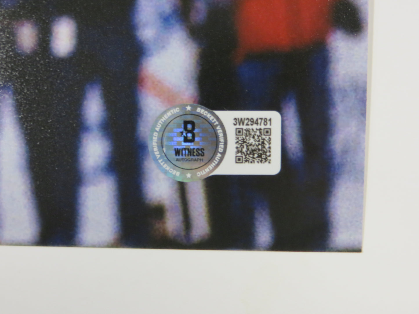 DANNY WHITE DALLAS COWBOYS SIGNED 8x10 PHOTO Texas Stadium ASU Sun Devils BAS