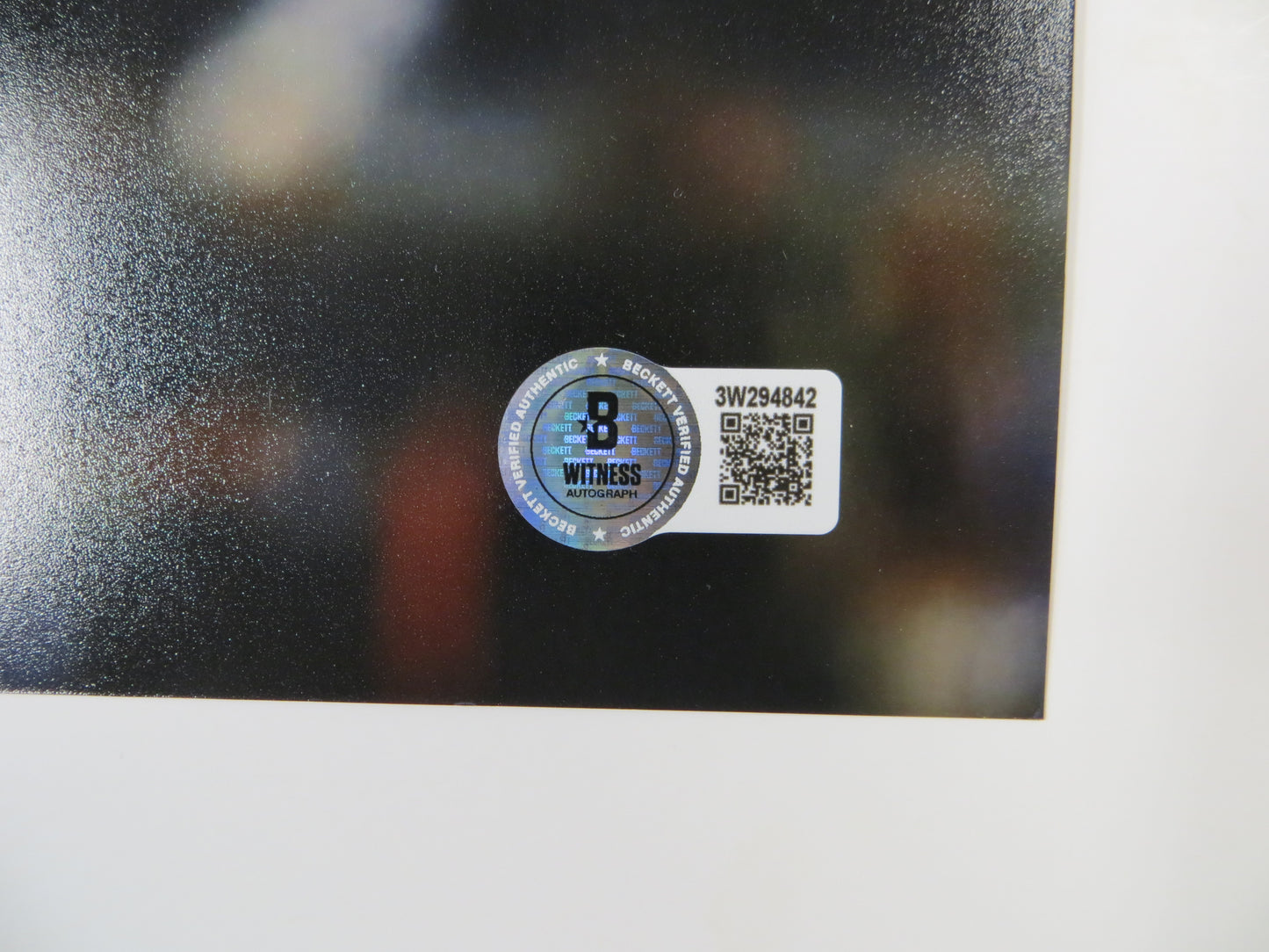 BRANDON AUBREY DALLAS COWBOYS SIGNED 8x10 PHOTO Notre Dame Fighting Irish BAS