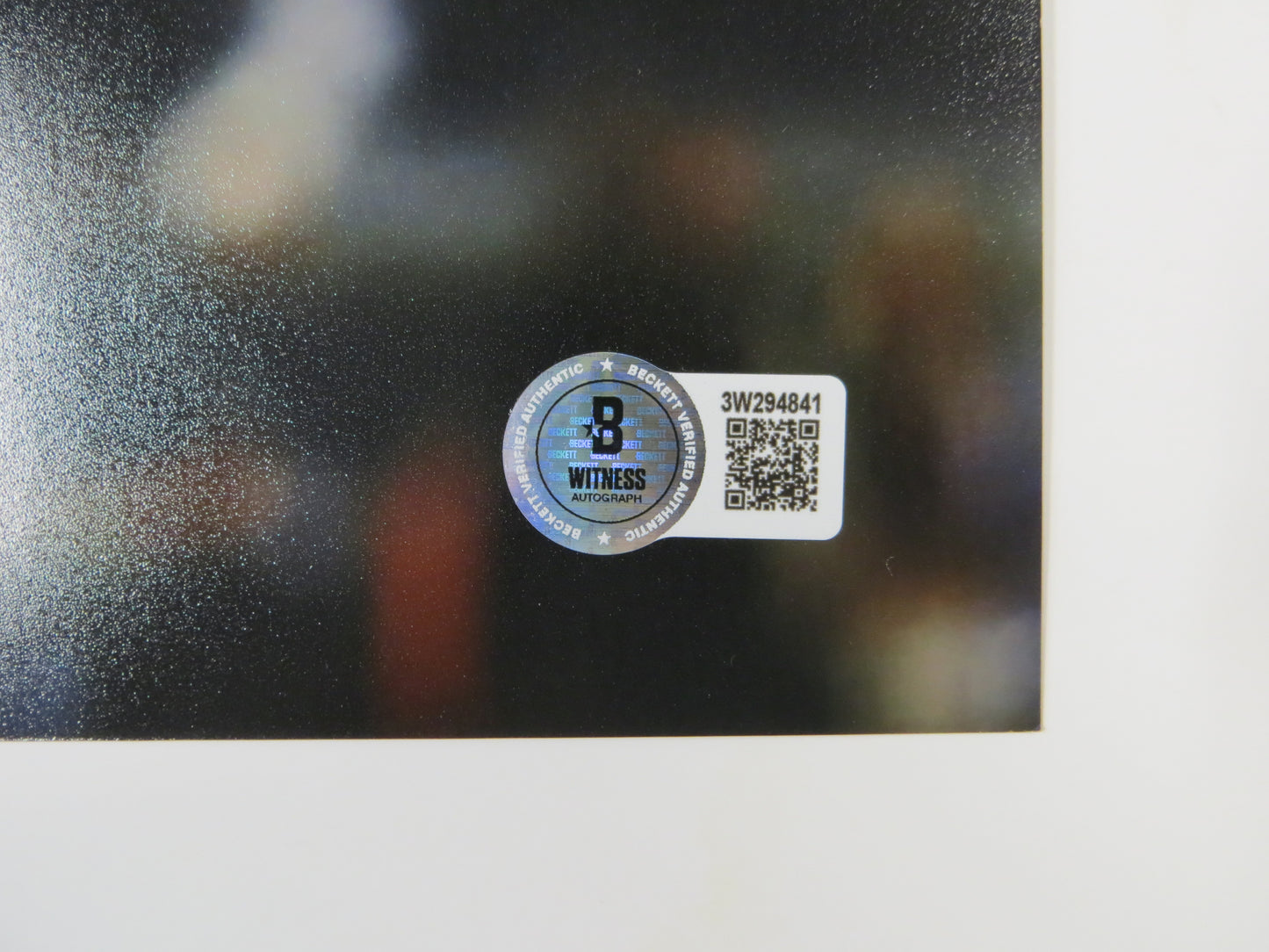 BRANDON AUBREY DALLAS COWBOYS SIGNED 8x10 PHOTO Notre Dame Fighting Irish BAS