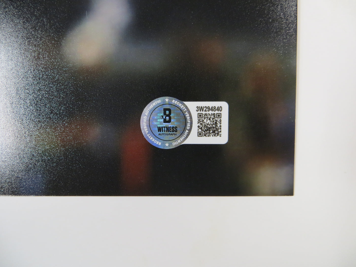 BRANDON AUBREY DALLAS COWBOYS SIGNED 8x10 PHOTO Notre Dame Fighting Irish BAS