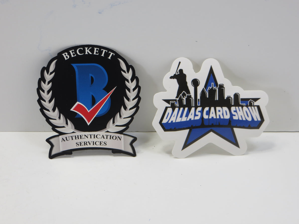 MAX DUGGAN TCU HORNED FROGS SIGNED Purple MINI HELMET BAS