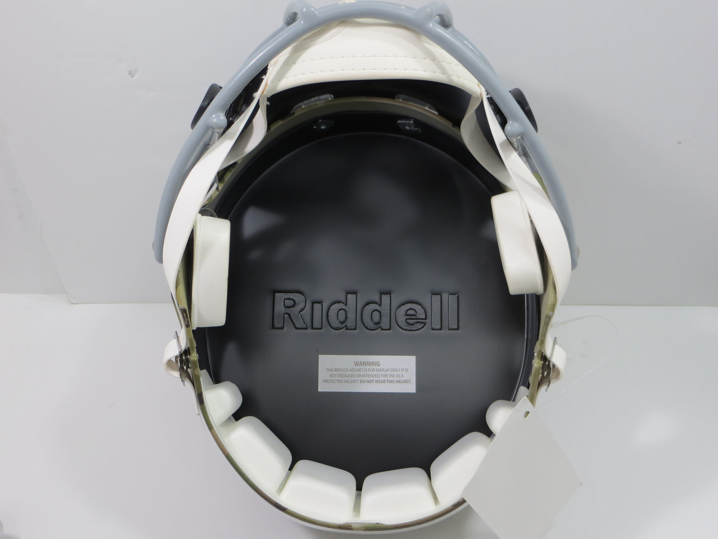 KYLER MURRAY Arizona Cardinals SIGNED RIDDELL FULL SIZE Camo HELMET w/Visor BAS