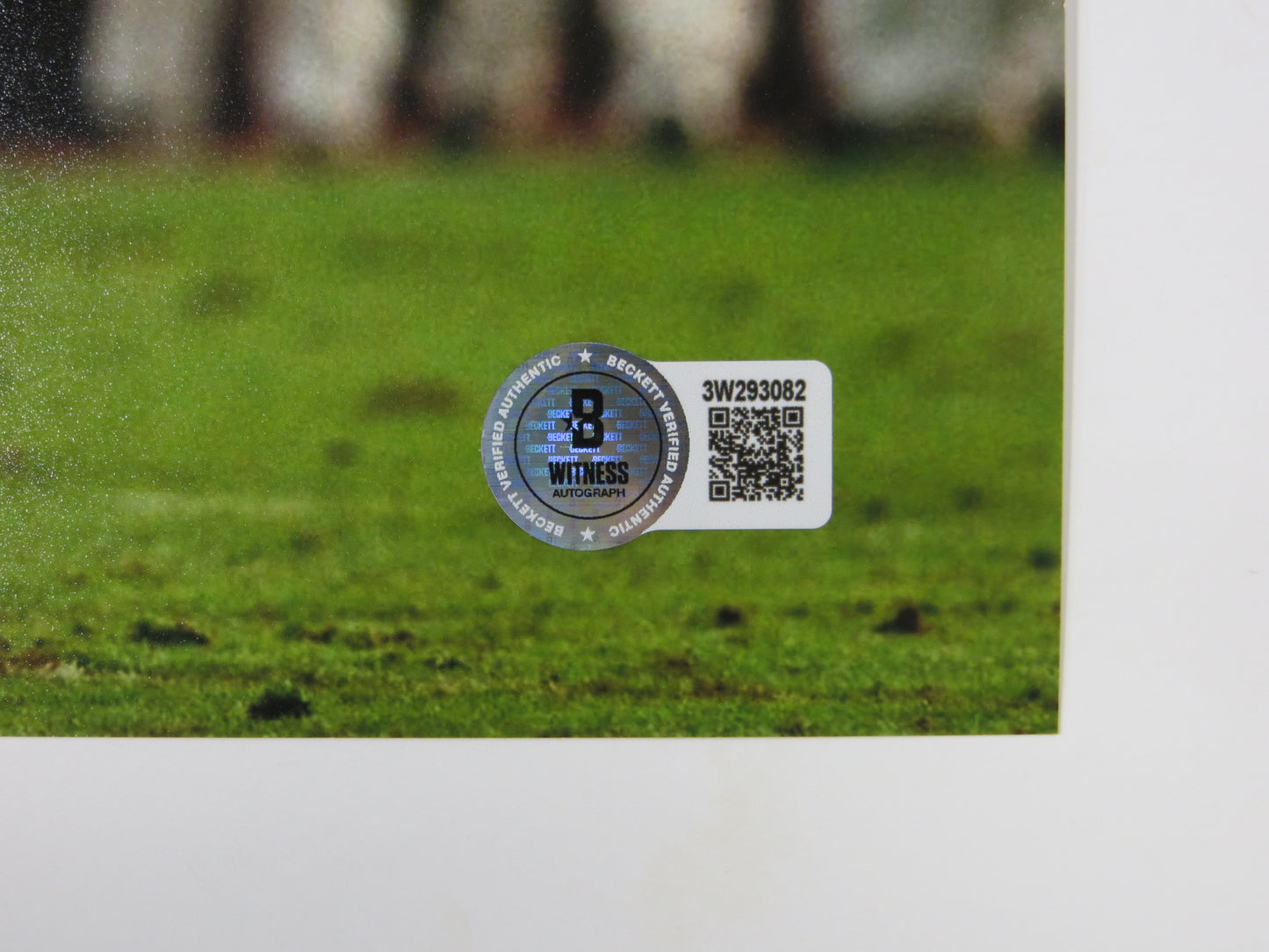 DAT NGUYEN TEXAS A&M AGGIES SIGNED 8x10 PHOTO Dallas Cowboys BAS COA