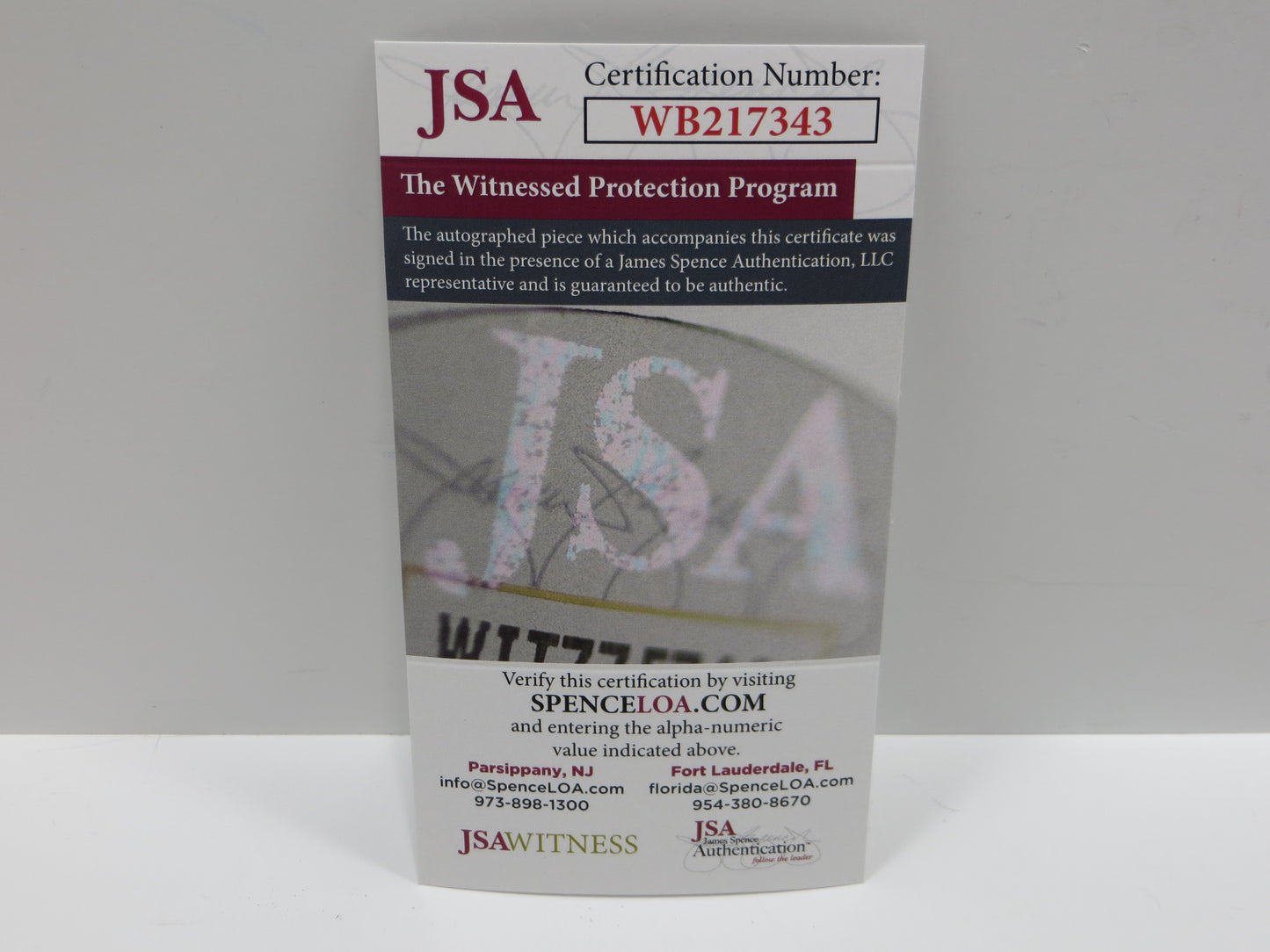 DARREN McFADDEN SIGNED ARKANSAS RAZORBACKS Riddell MINI HELMET w/2xAA BAS