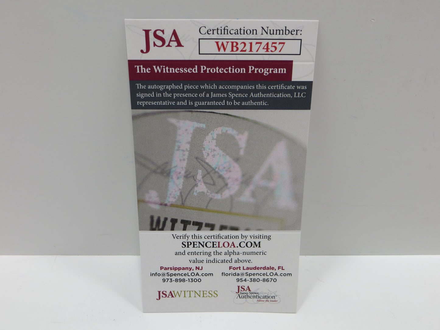 DARREN McFADDEN SIGNED ARKANSAS RAZORBACKS Riddell MINI HELMET wRunDMC BAS