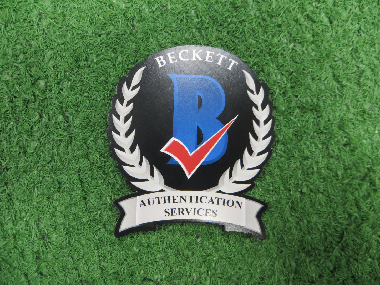 LEODY TAVERAS TEXAS RANGERS SIGNED 24x36 Dallas Card Show FOAM BOARD BAS